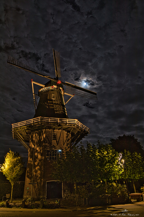 Daams Molen Vaassen