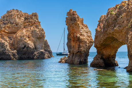 Passadiços da Ponta da Piedade