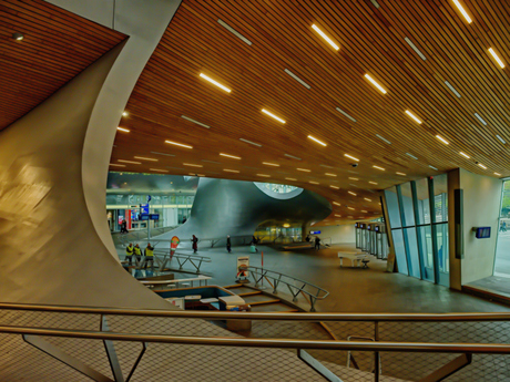 Hal Centraal Station Arnhem