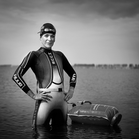 Zwemster open water