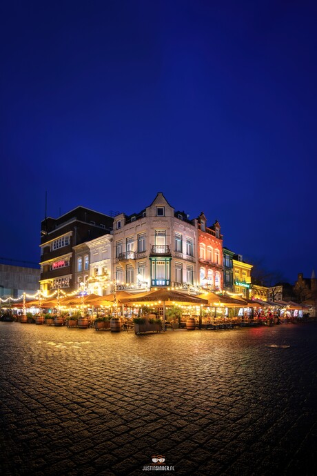 De Markt in Den Bosch.