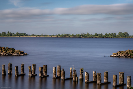 Long exposure Schildmeer