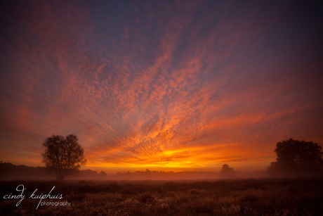 zonsopkomst