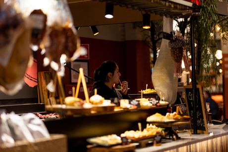 streetfood Rotterdam