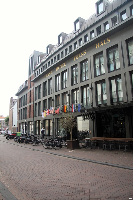 Frans hals Hotel 