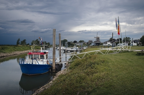 Kozakkenveer in Veessen
