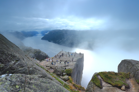 Preikestolen