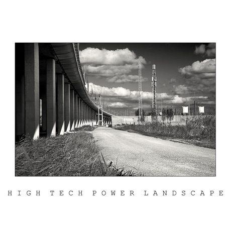 HIGH TECH POWER LANDSCAPE