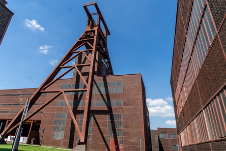 UNESCO-werelderfgoed Zollverein