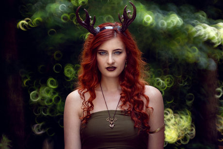 Daughter of the Wildwood