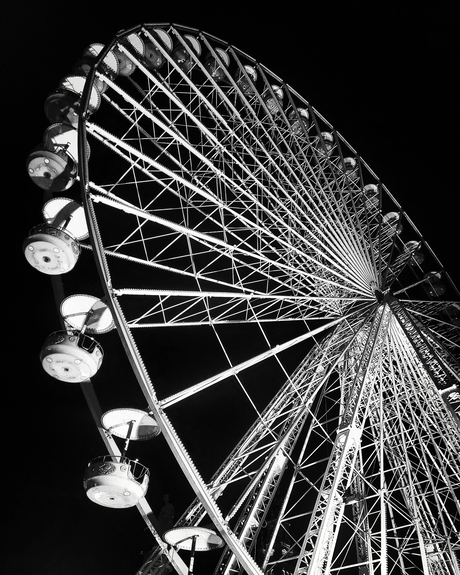 Artistic Ferris Wheel 03