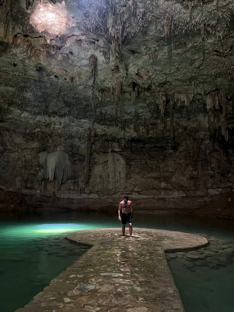 Suytun cenote