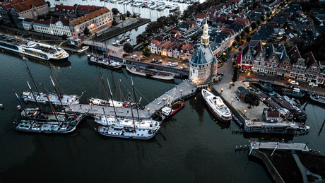 Hoorn low light