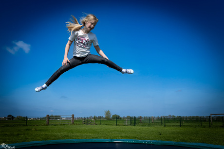 Flying Evy
