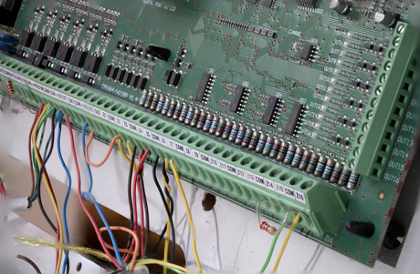 electronica print