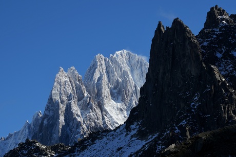 Aiguille du Midi kabelbaan, Chamonix