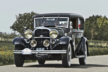 Lincoln KB Limousine 1932 (0123)