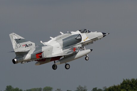 Spottersvangst op 14-5-2025