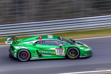 Lamborghini Huracán GT3 EVO2