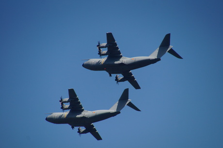 Belgian Army Pilotes