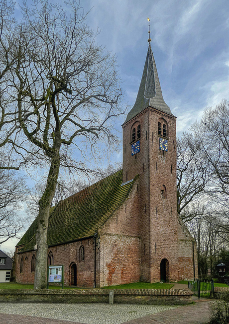 Catherina kerk van Roden