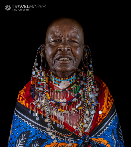 Masai widow