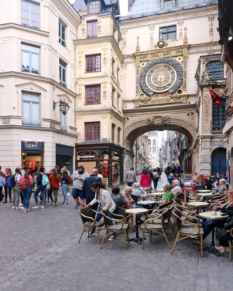 La Fiertë Saint-Romain
