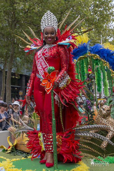 Zomercarnaval Rotterdam
