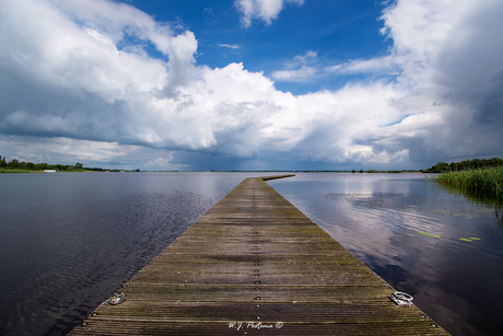 Zuidlaardermeer.