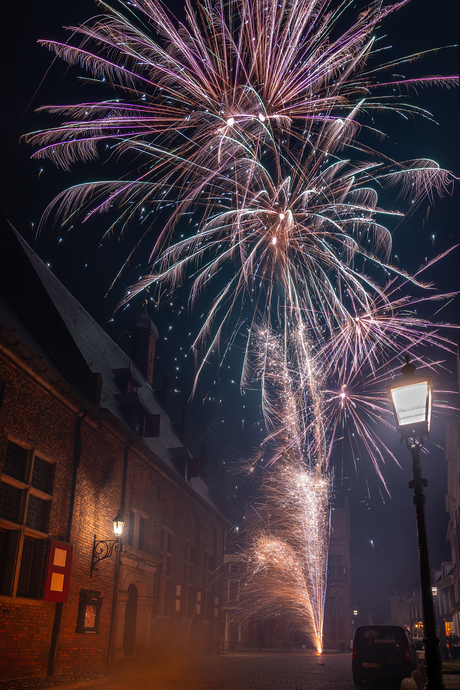 Vannacht in Doesburg