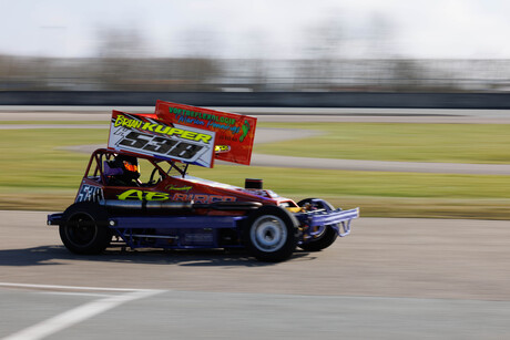 Speedway categorie Hotrods