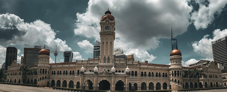 Sultan Abdul Samad building