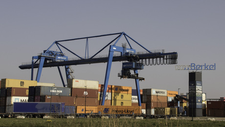Container's