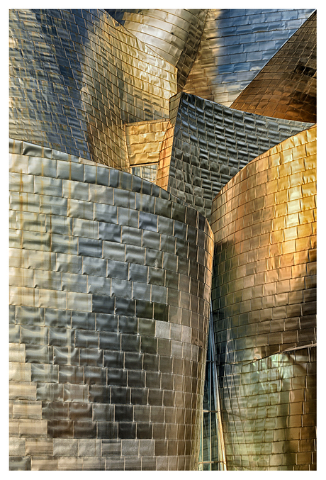 Tribute to Frank Gehry II