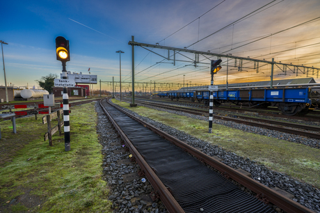 Rangeerterrein Roosendaal 2025
