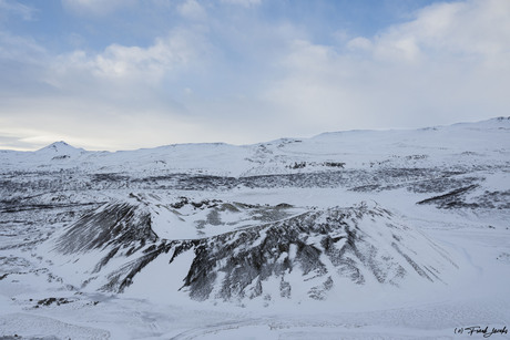 Winter Vulcano