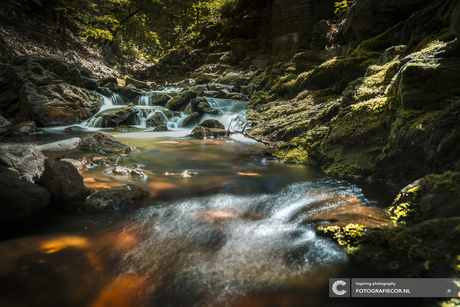 Hiking in de Ardennen