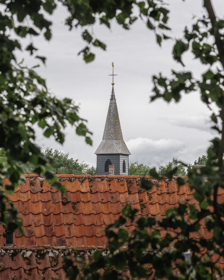 Kerktoren van Bourtange