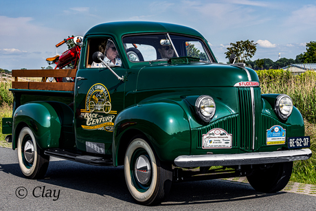 Studebaker M5 Pick-Up Truck 1948 (3632)