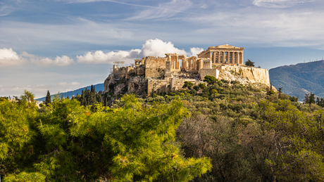 Akropolis Athene
