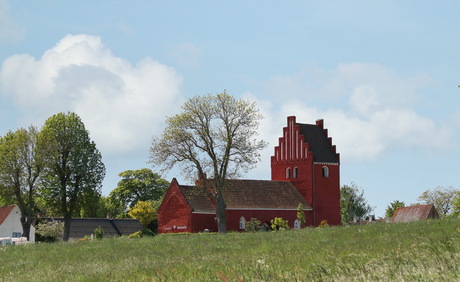 Gershoj kerkje in Gershoj