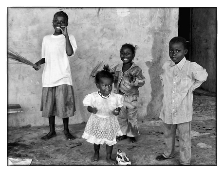 Een foto met geschiedenis  