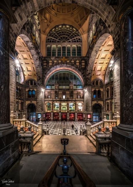 Centraal station Antwerpen
