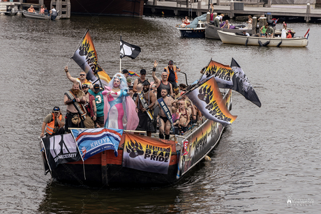 Amsterdam Pride 2024