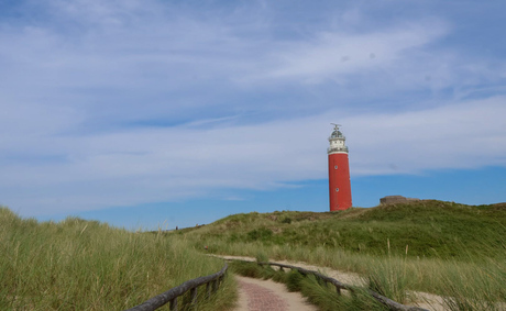 Vuurtoren texel