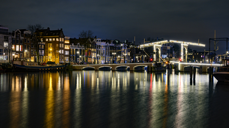 De Magere Brug