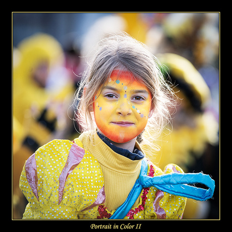 Portrait in Color II