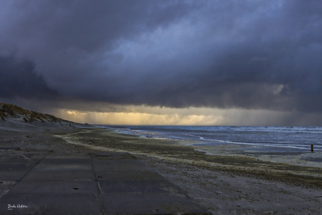 Storm op komst