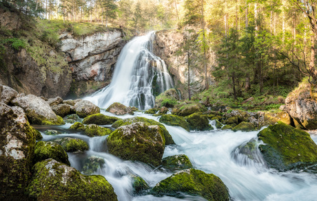 Gollinger Wasserfall