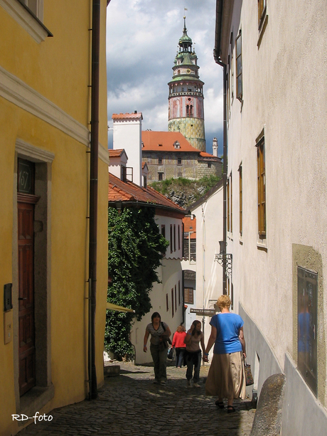 Ceský Krumlov